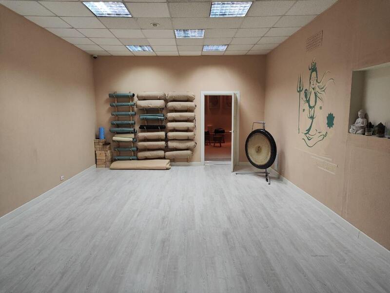 Новое место практик в Москве